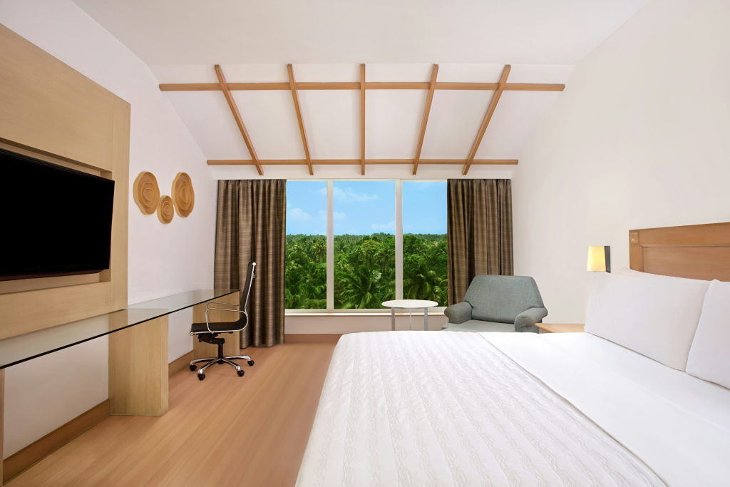 Le Meridien Kochi