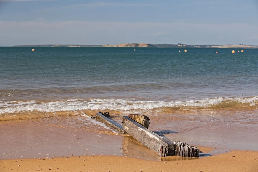 Sails on Chapel