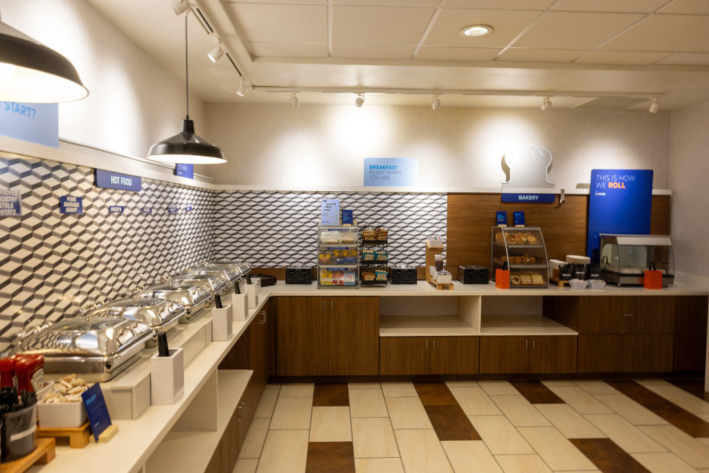 Holiday Inn Express Salt Lake City Downtown by IHG