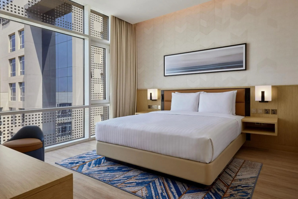 Courtyard by Marriott Jubail