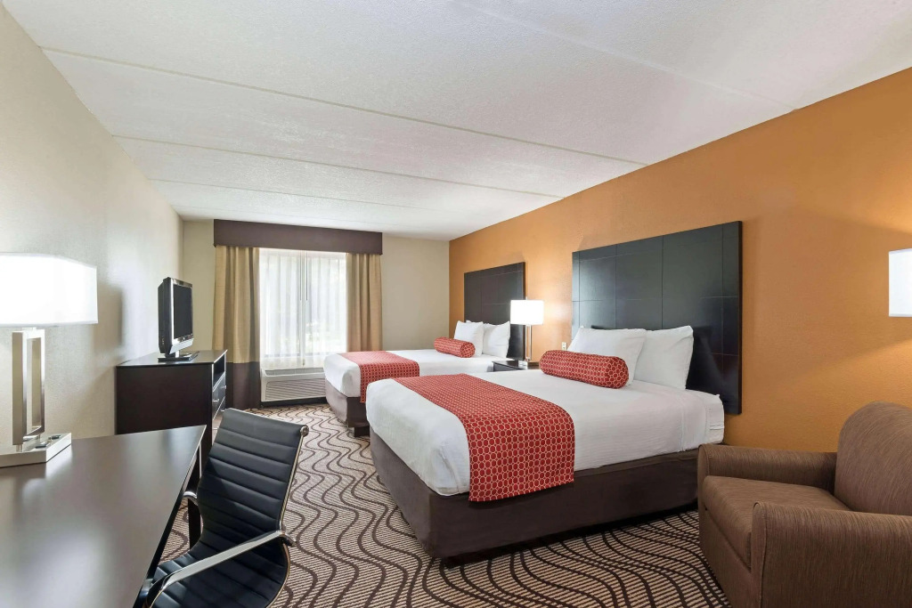 Comfort Inn & Suites Tampa North I-75