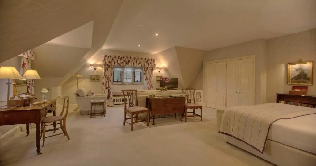 Gravetye Manor