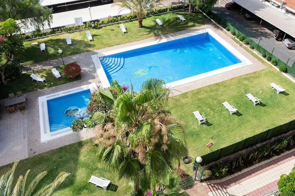 HomeLike Beautiful Apartment Los Cristianos Pool & Wifi