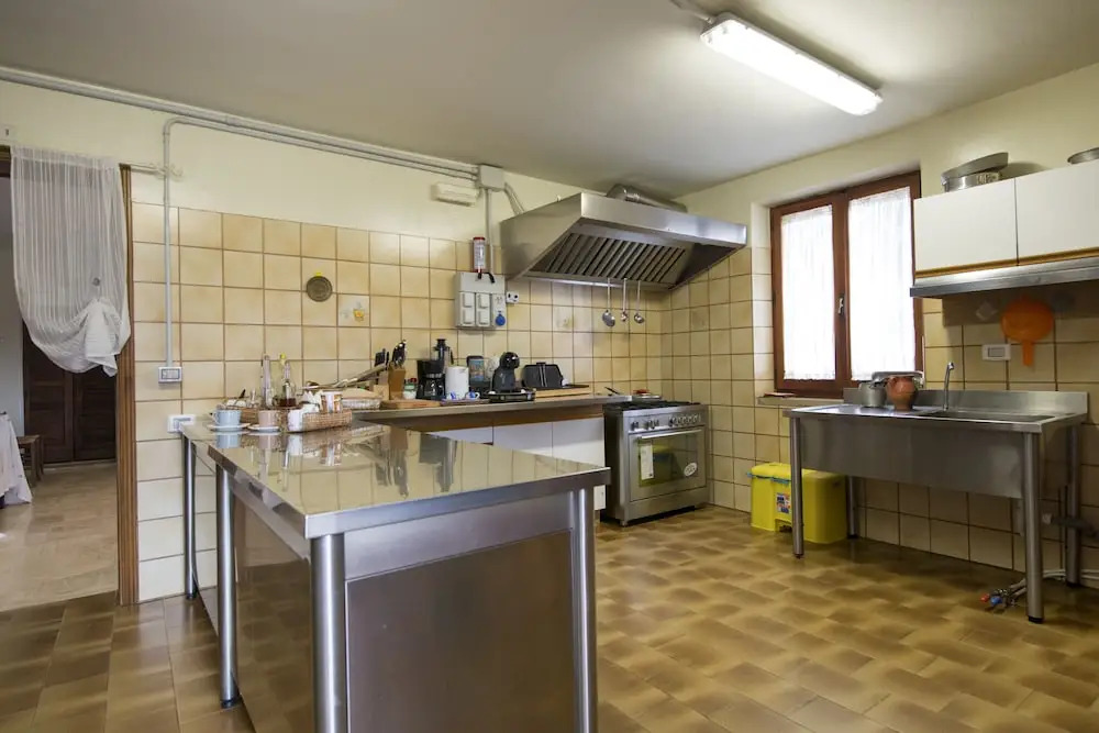 Best Position for a Villa in Tuscany, Private Outdoor Pool, Jacuzzi and Sauna