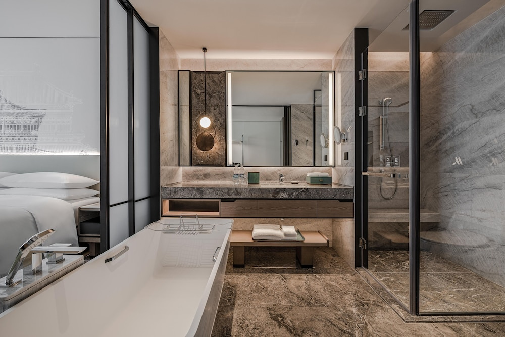 Wuhan Marriott Hotel Wuchang