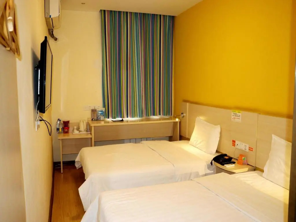 7Days Inn Luoyang Zhongzhou Middle Road Jiulongding