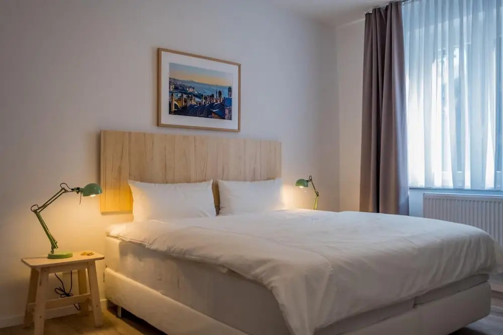 Easy&cosy Cityroom