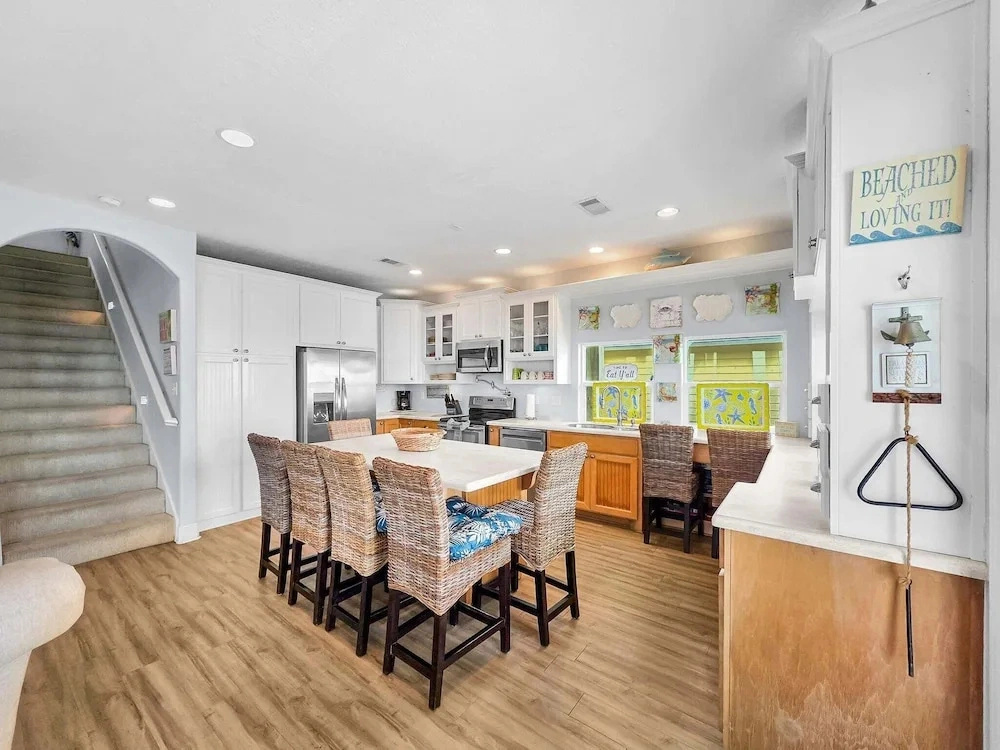 A Stairway To Heaven 4 Bedroom Home