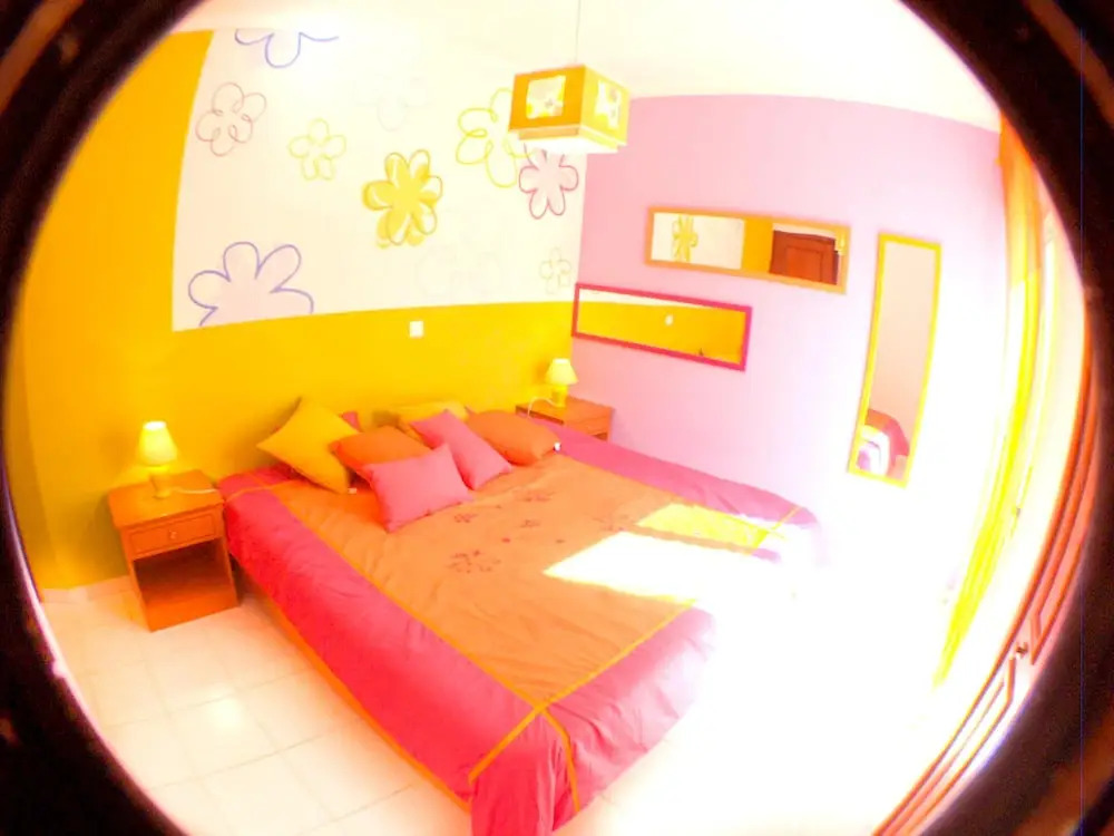 Apartment With 3 Bedrooms in Albufeira, With Wonderful City View and T