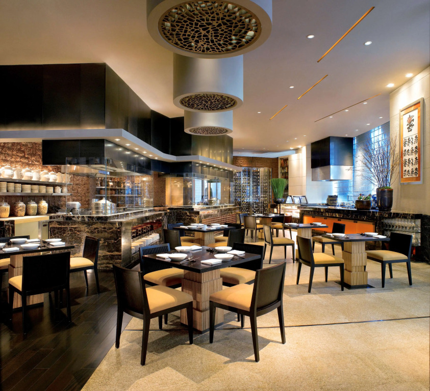 Hyatt on the Bund Shanghai - a Grand Hyatt hotel