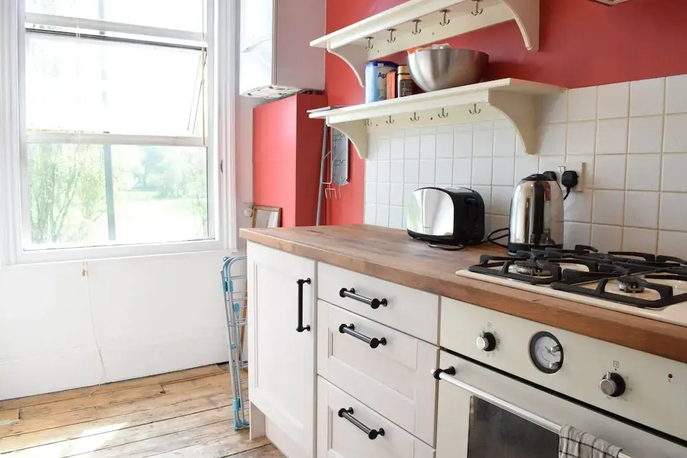 1 Bedroom Flat Next To Finsbury Park