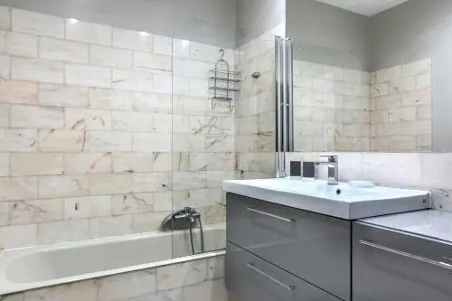 Beautiful studio in a former palace