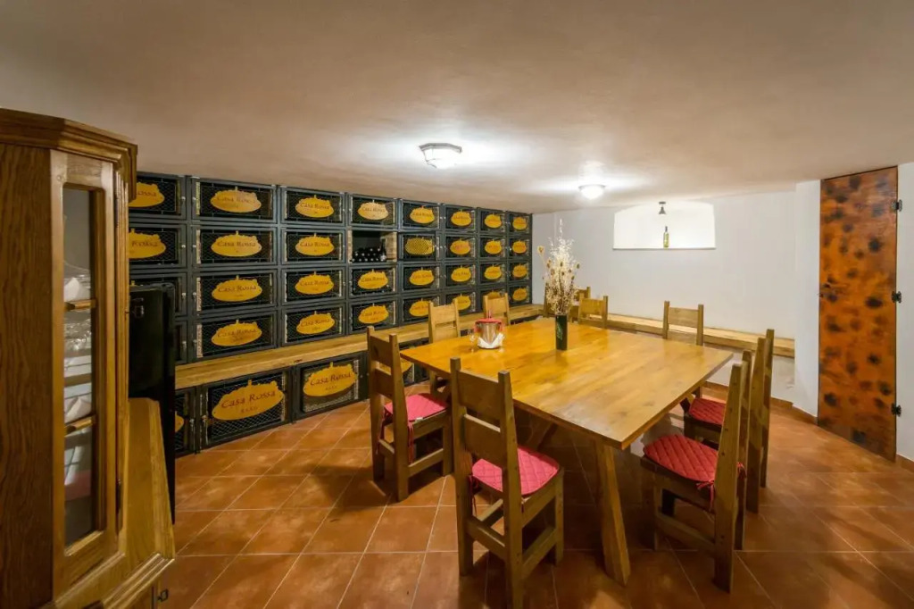 Casa Rossa Motovun, Boutique Istrian Guesthouse Motovun