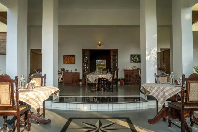 Amritara The Poovath Beachfront Heritage, Fort Kochi
