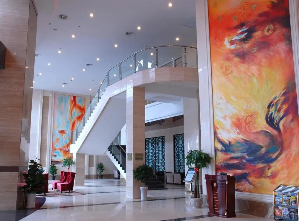 Xianyang Enlight Science Hotel