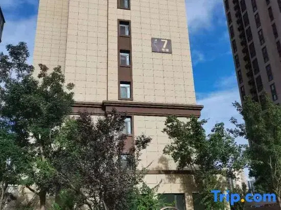 Subo Huanpeng Apartment