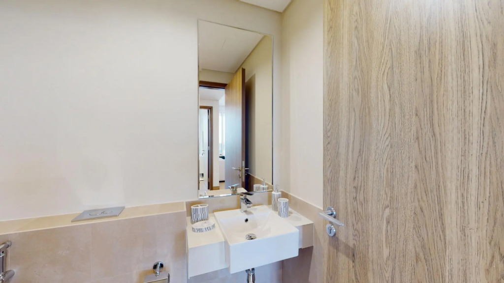 Za'abeel - 1 Residences West 705