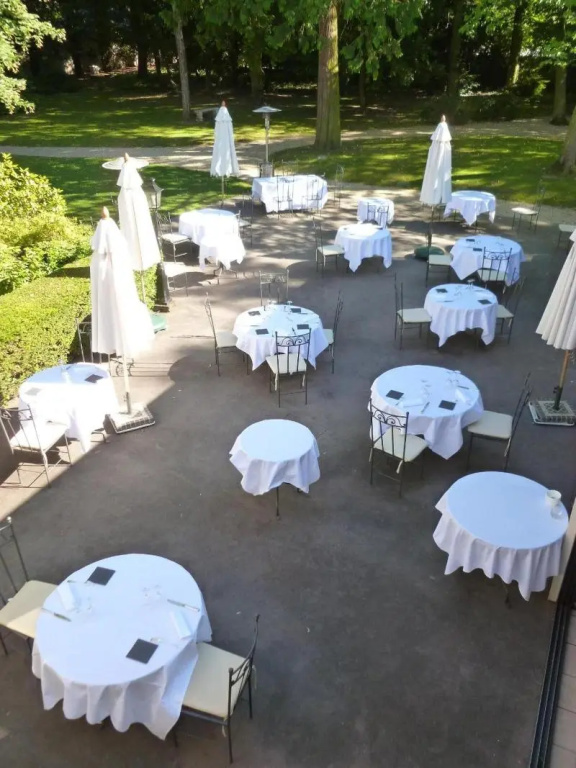 Hostellerie du Royallieu