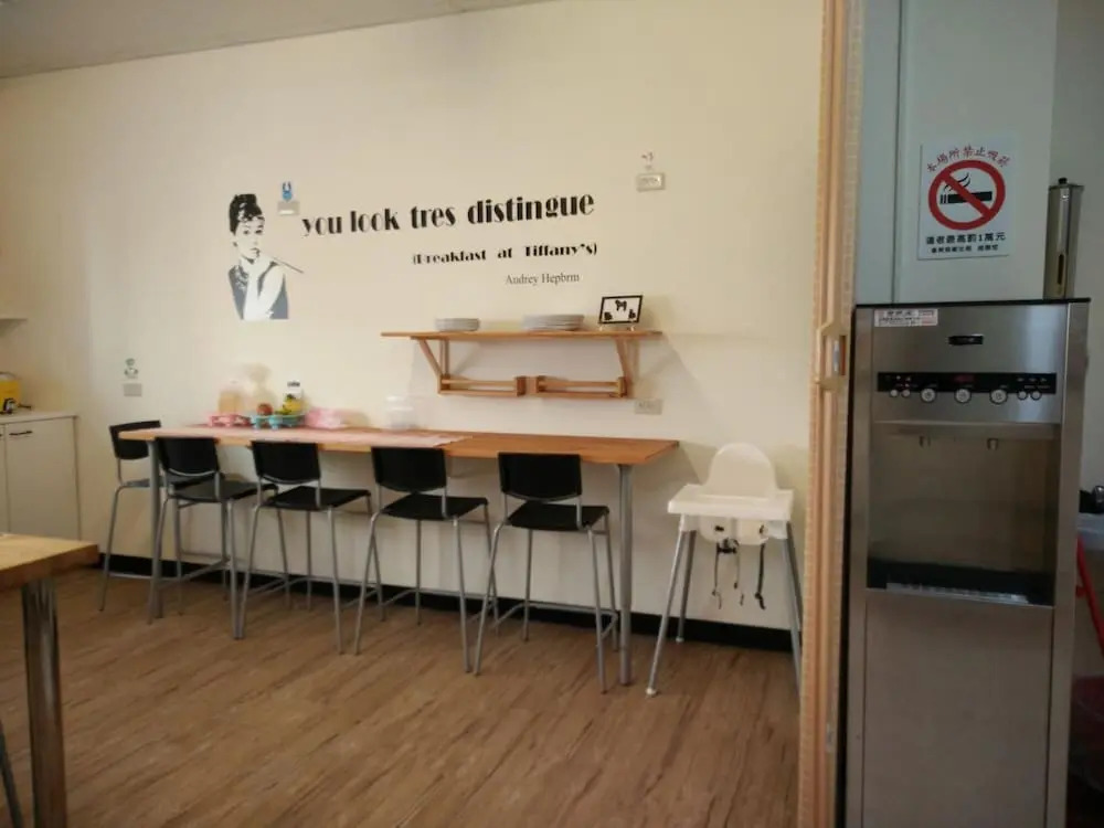 Jia Mei Fa Homestay