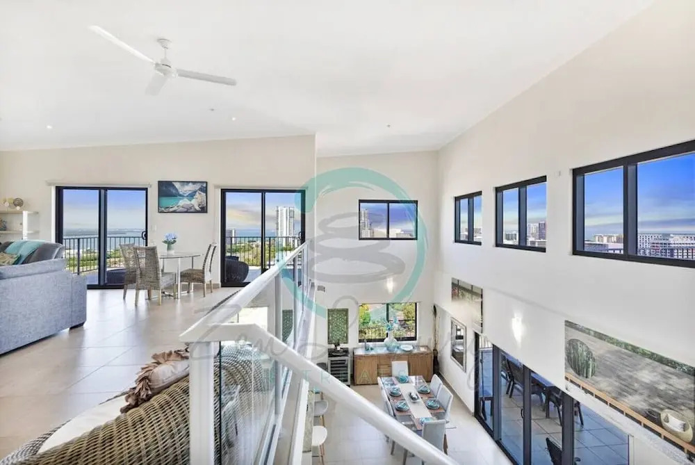 ZEN PINNACLE - 3BR Penthouse Retreat