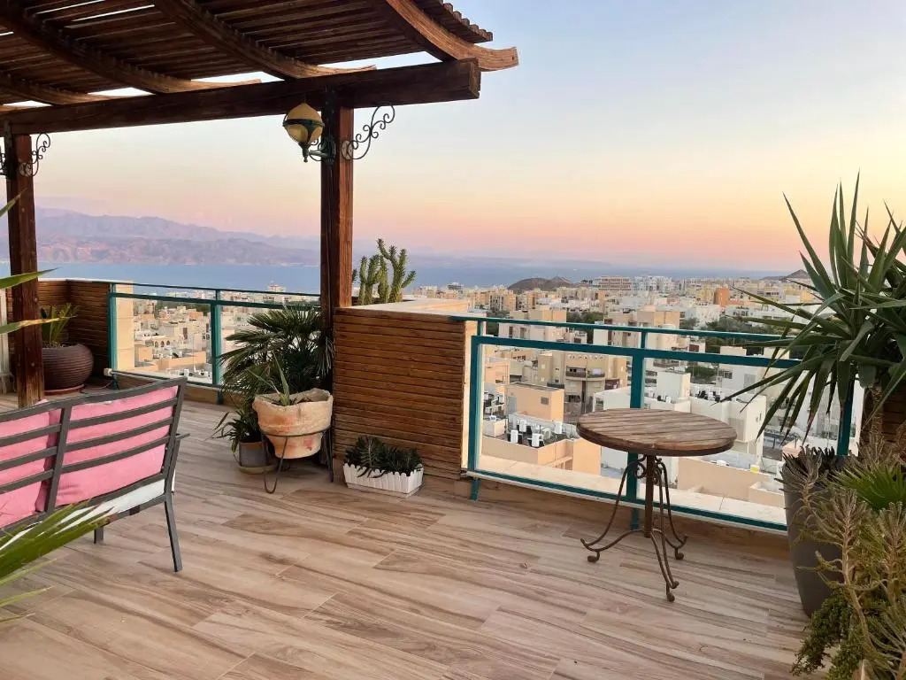 view point eilat
