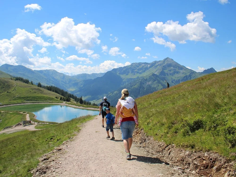 Modern Apartment in Kirchberg in Tirol Near Ski Area