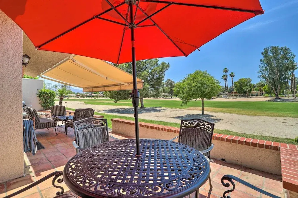 Delightful Palm Desert Gem w/ Fairway Views!