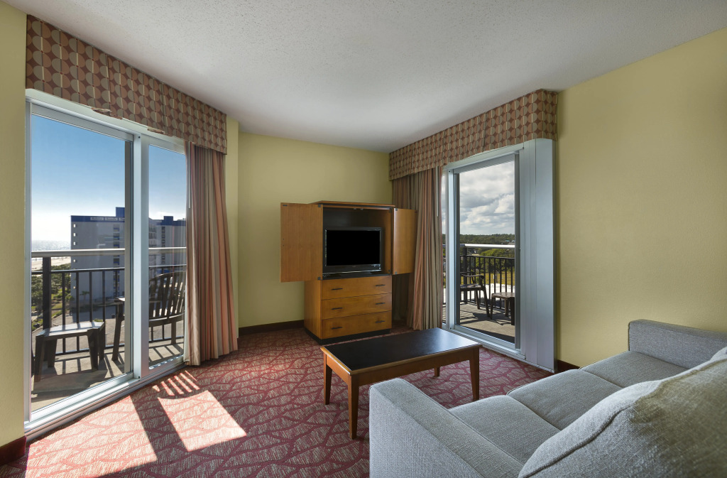 Bay View Resort Myrtle Beach