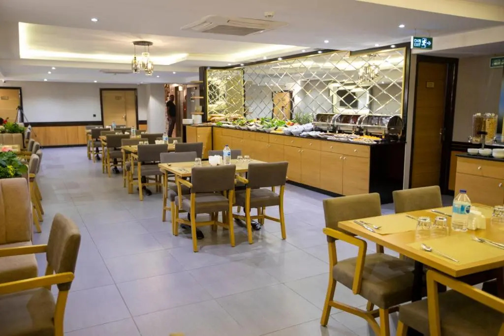 BEST GARDEN HOTEL