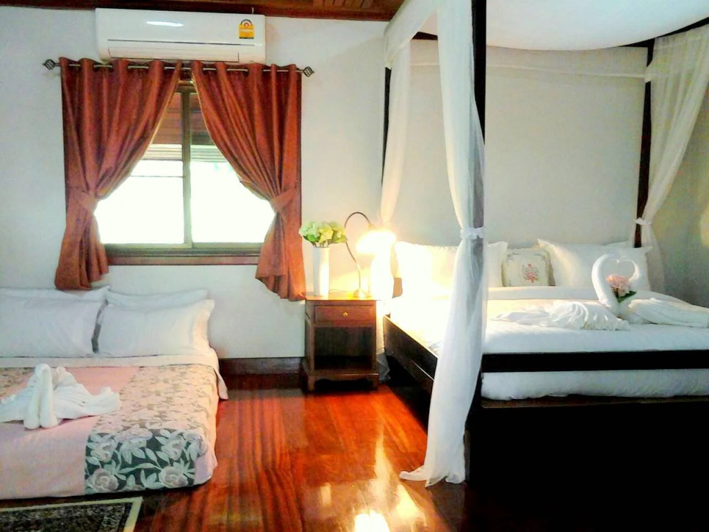 Siam Tara Resort Chiangkhong