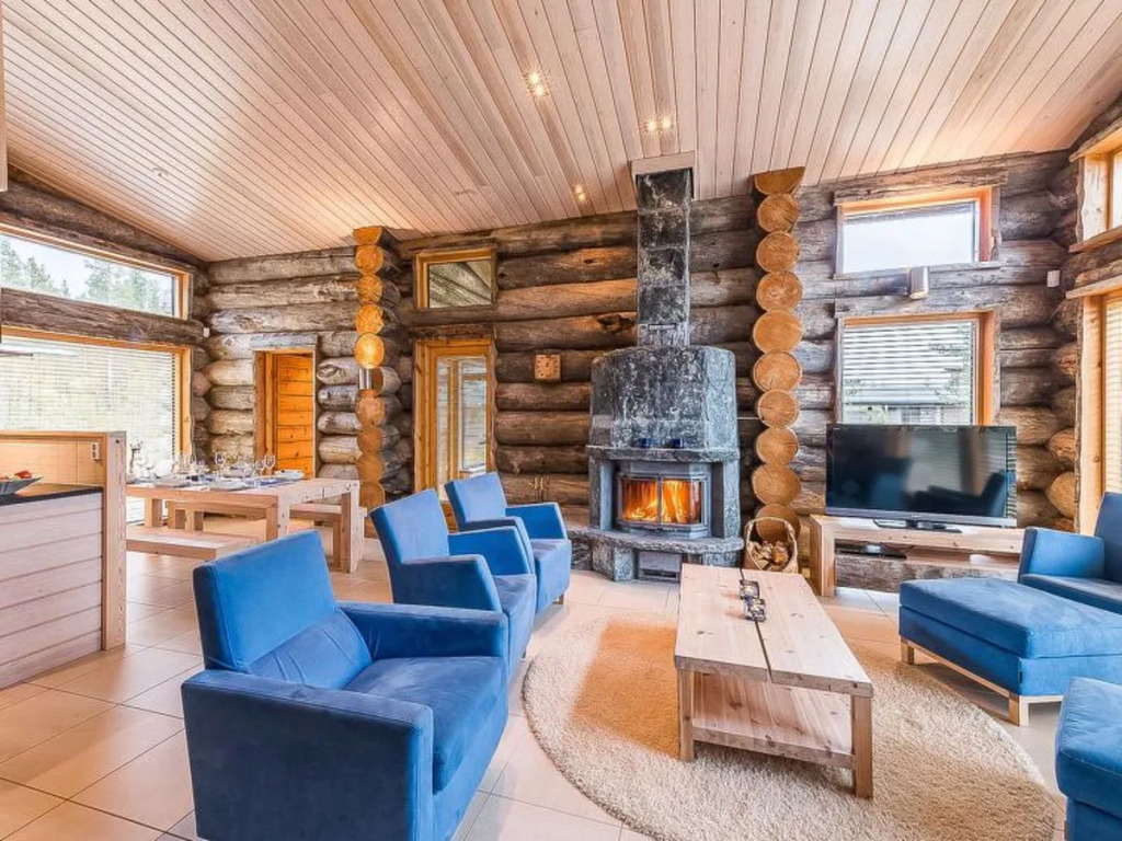 Jussis chalet a