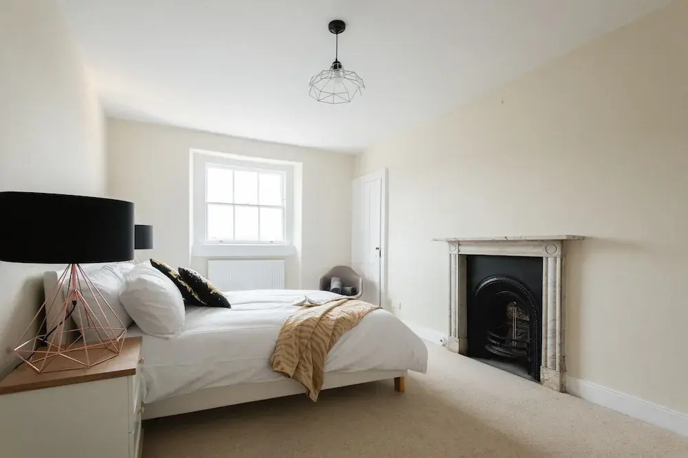The Prince George Townhouse - Gorgeous 5bdr Georgian Townhouse