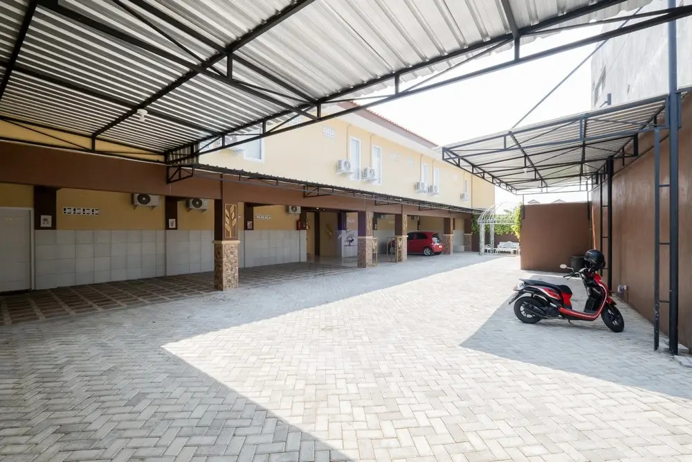 RedDoorz Syariah near RSUD Dr Iskak Tulungagung