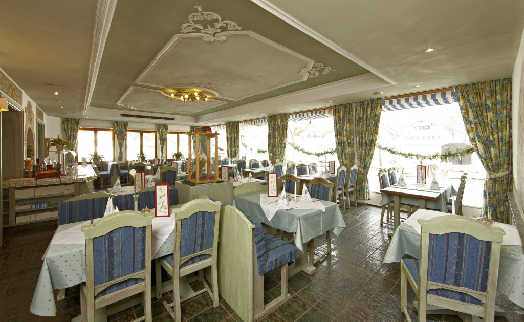 Alpenhotel Rieger