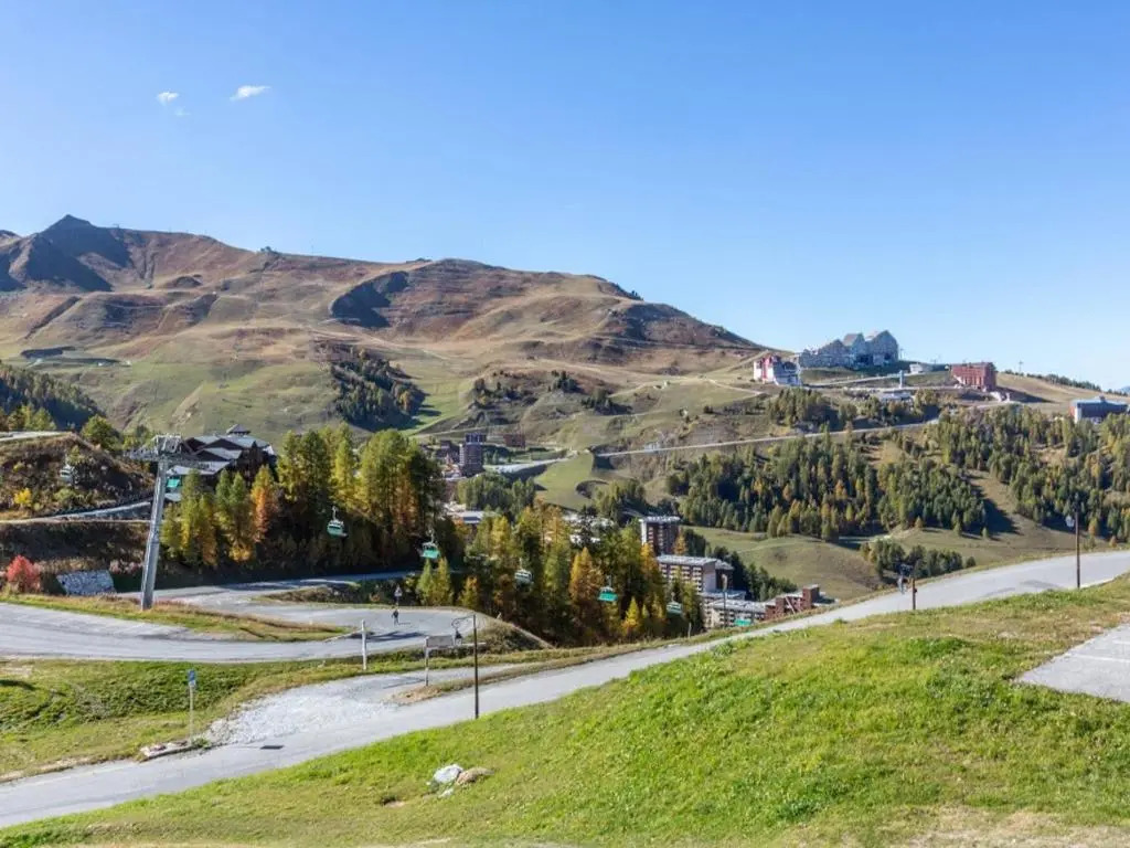 Appartement Plagne Soleil, 2 pièces, 5 personnes - FR-1-351-68