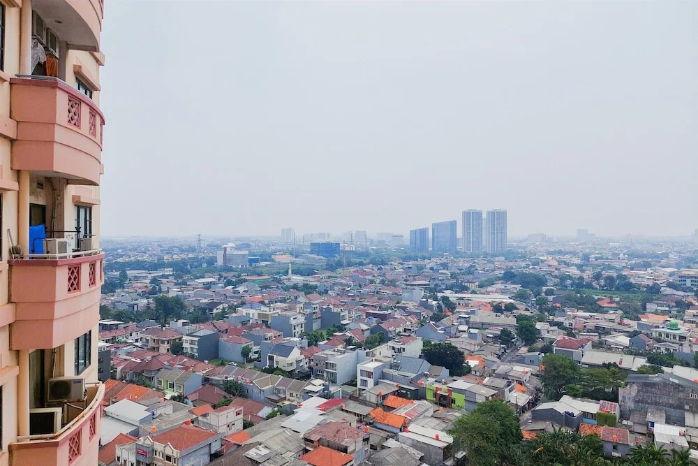 Strategic And Homey 2Br At Puri Garden Apartment Near Mall