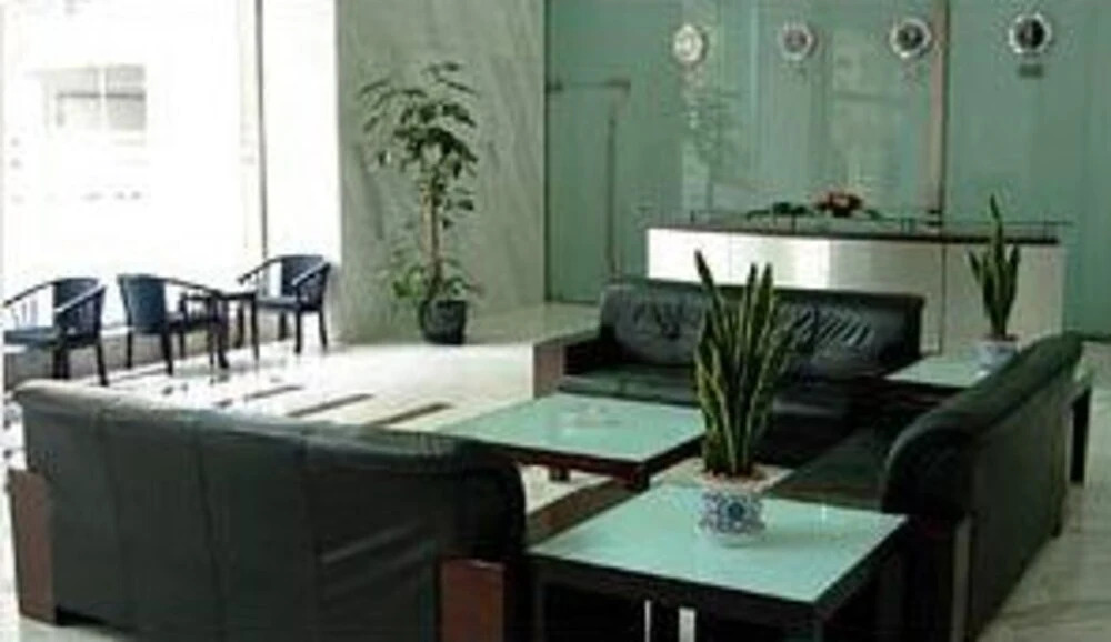 Shanghai Skiline World Union Service Apartment
