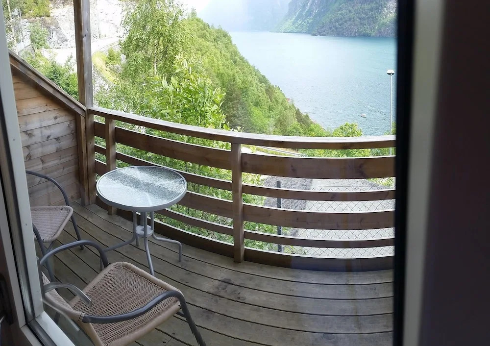 Hellesylt Hostel
