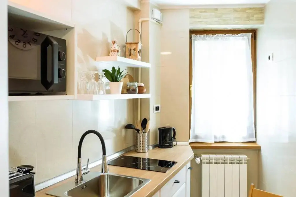 Studio with private terrace next to Cișmigiu