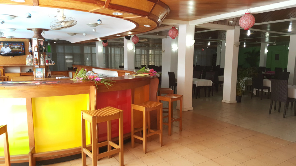 Hexagon International Hotel, Villas & Spa
