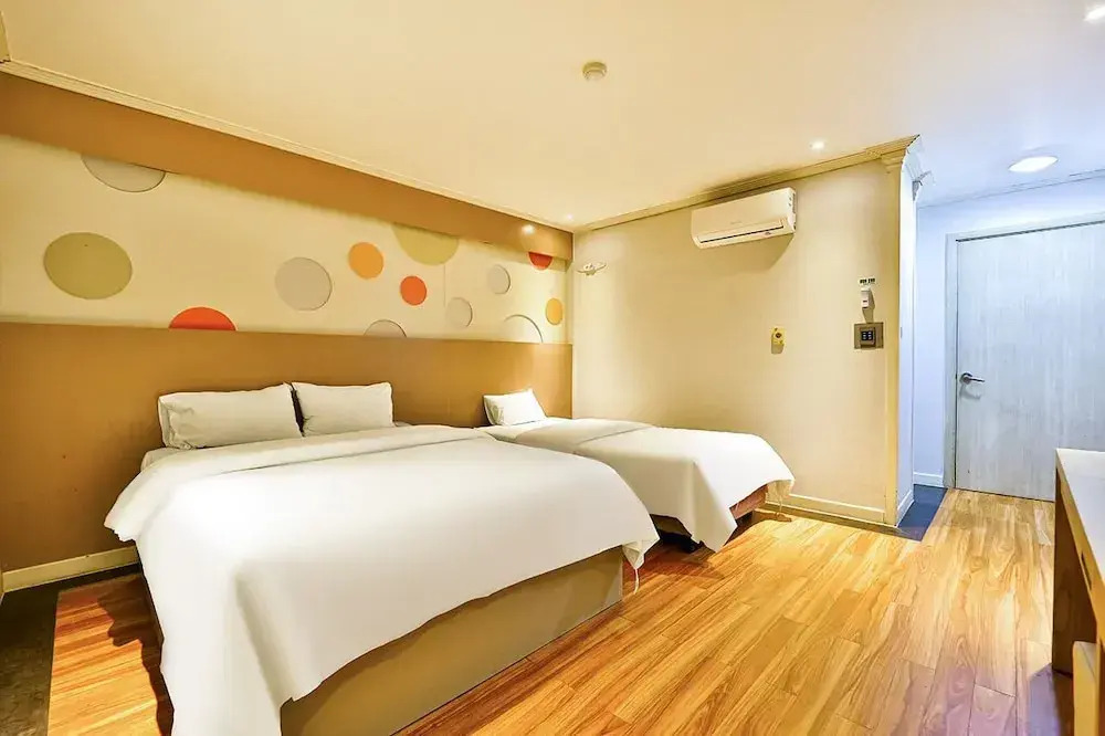 Youngjong Tourist Hotel, Incheon Airport