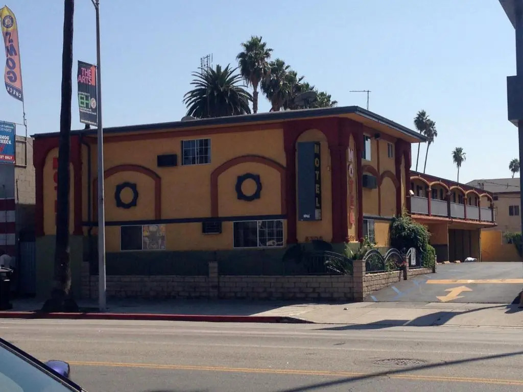 Economy Inn Hollywood