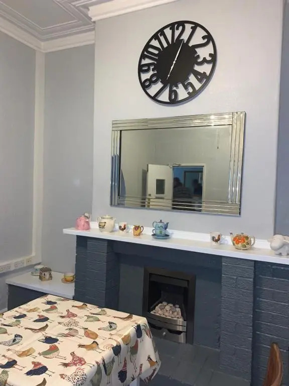 Brafferton guest house