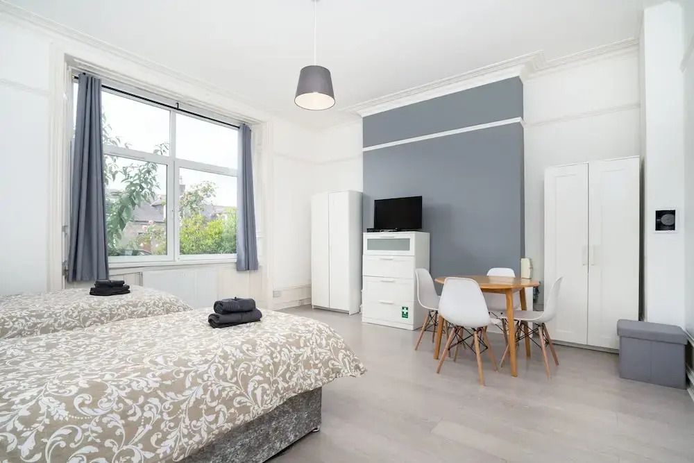 Cosy Fully Equipped Studio 1 Close to University