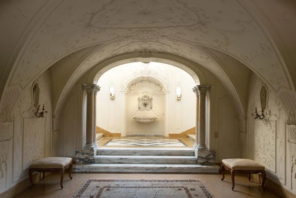 Villa D'Acquarone