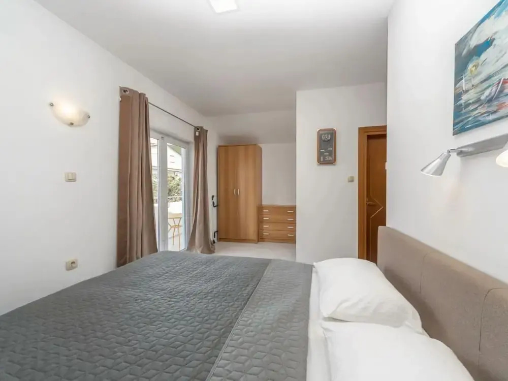 Inviting Apartment in Crikvenica