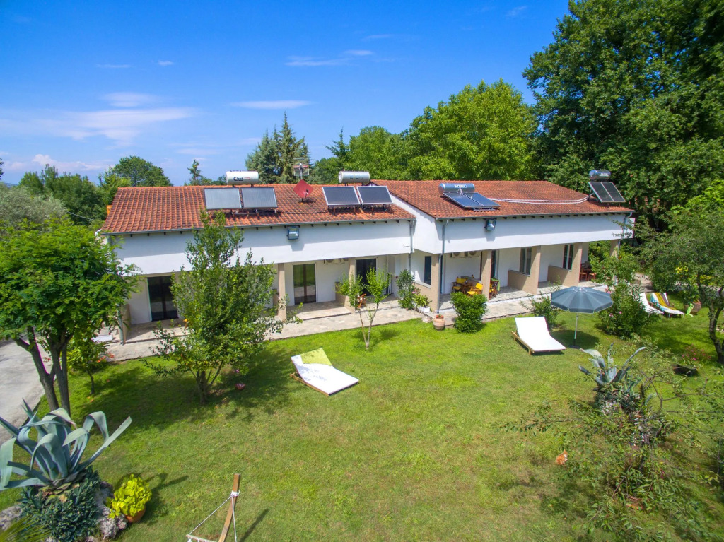 Natura Bungalows-Villa