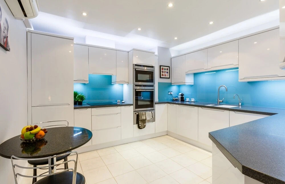 Central Flat With Garden View Ideal for Couples