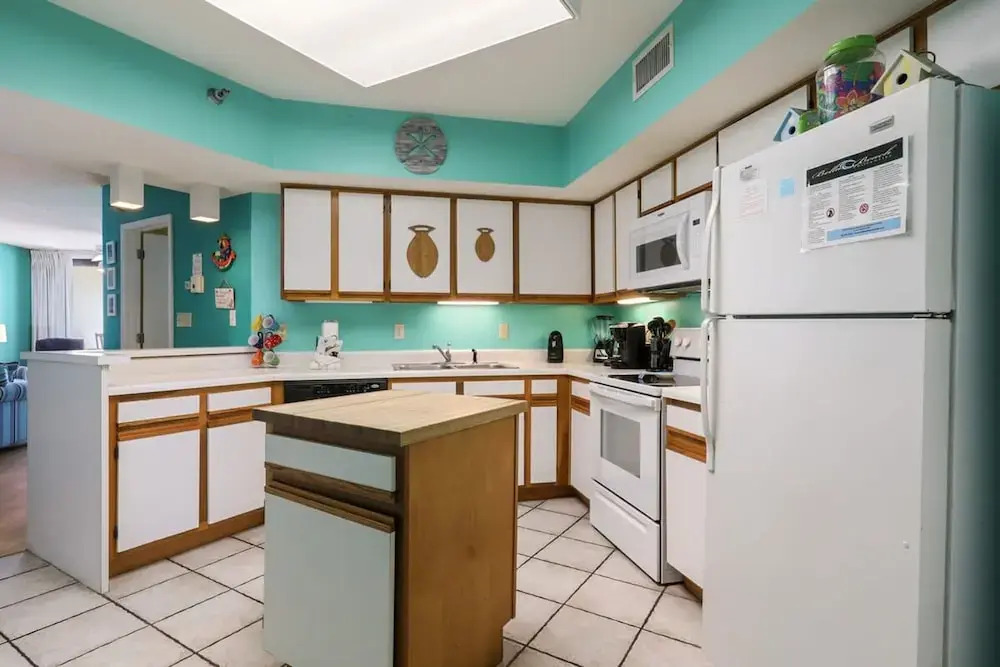 Windward Pointe 903- Beachfront Indoor Outdoor Pool