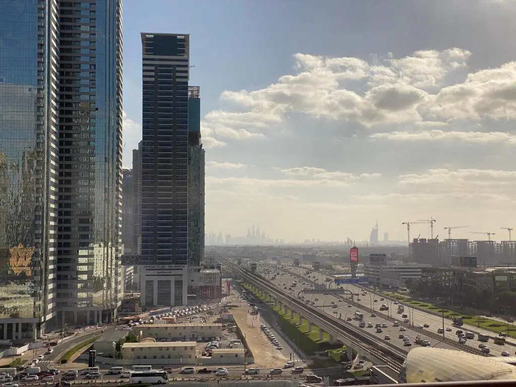 Hostel Dubai